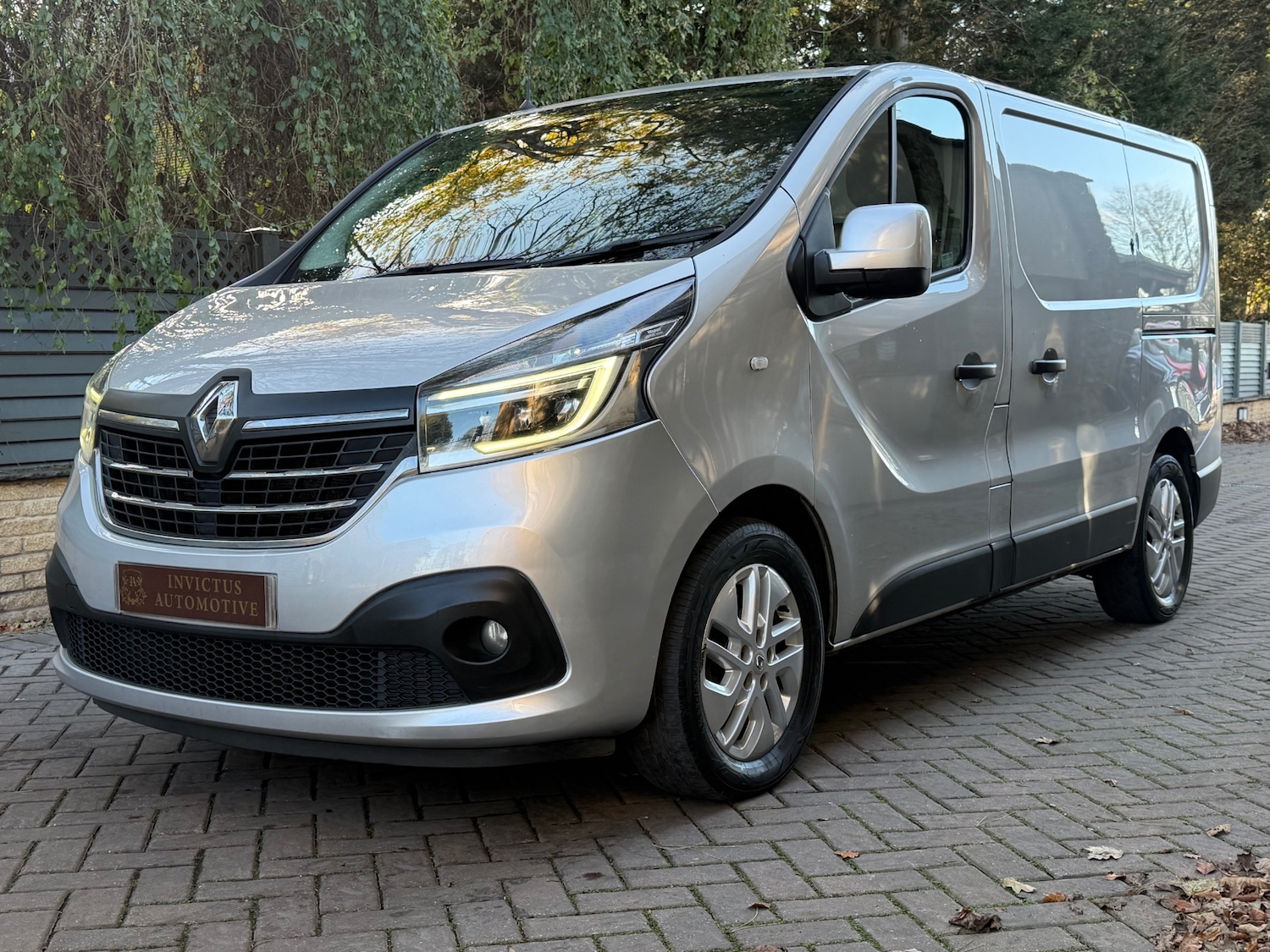 Used Renault Trafic 2021 for sale - 76651310: Photo 4