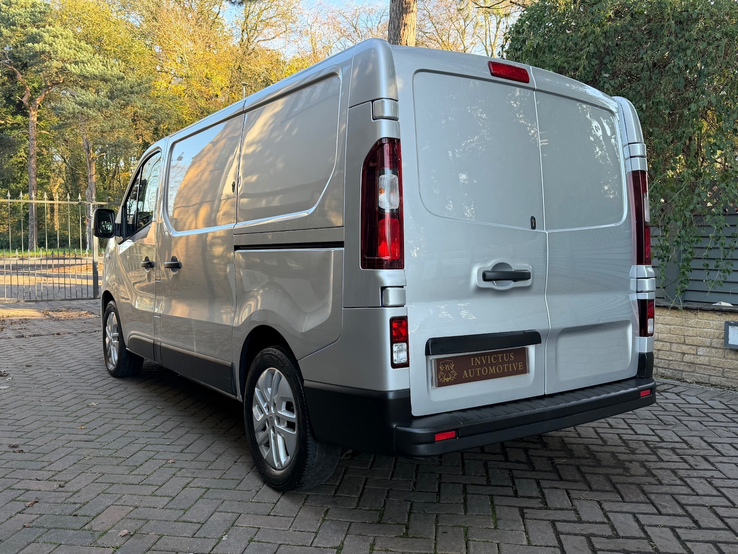 Used Renault Trafic 2021 for sale - 76651310: Photo 5