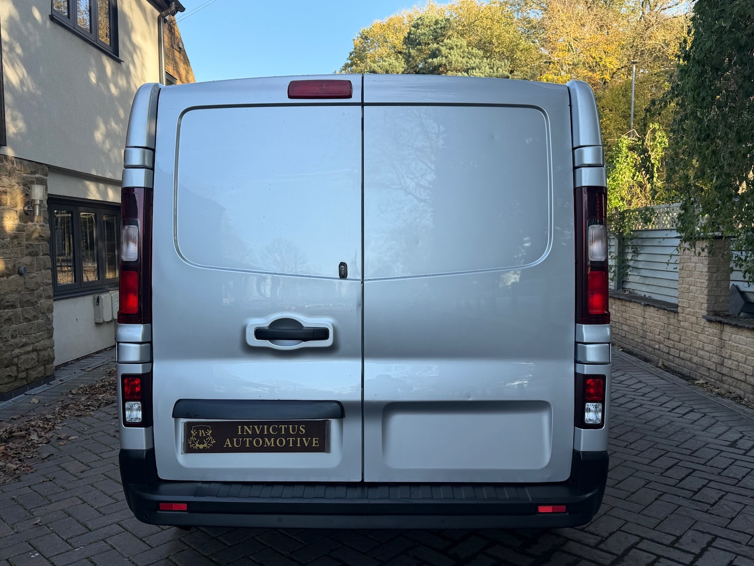 Used Renault Trafic 2021 for sale - 76651310: Photo 6