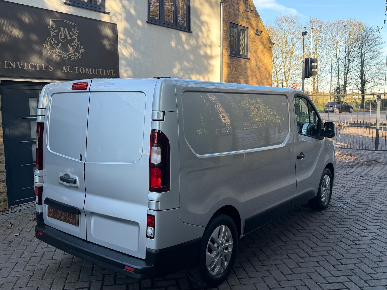 Used Renault Trafic 2021 for sale - 76651310: Photo 8