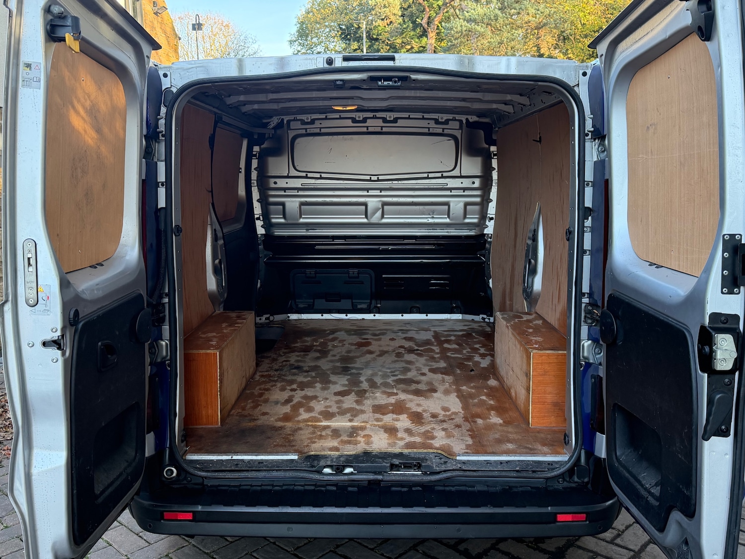 Used Renault Trafic 2021 for sale - 76651310: Photo 9