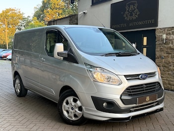 Used Ford Transit Custom 2017 for sale - 79168159: Photo