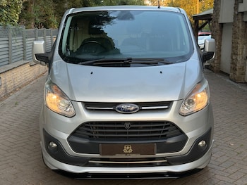 Used Ford Transit Custom 2017 for sale - 79168159: Photo
