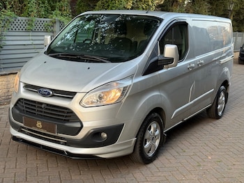 Used Ford Transit Custom 2017 for sale - 79168159: Photo