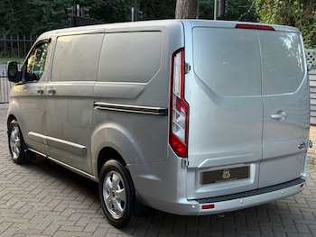 Used Ford Transit Custom 2017 for sale - 79168159: Photo
