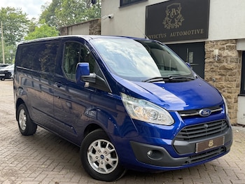 Used Ford Transit Custom 2014 for sale - 78909984: Photo
