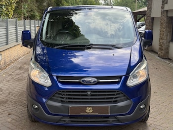 Used Ford Transit Custom 2014 for sale - 78909984: Photo