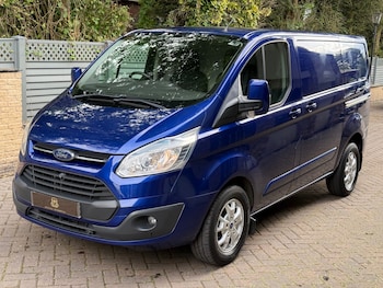 Used Ford Transit Custom 2014 for sale - 78909984: Photo