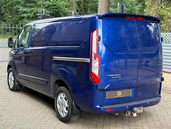Used Ford Transit Custom 2014 for sale - 78909984: Photo