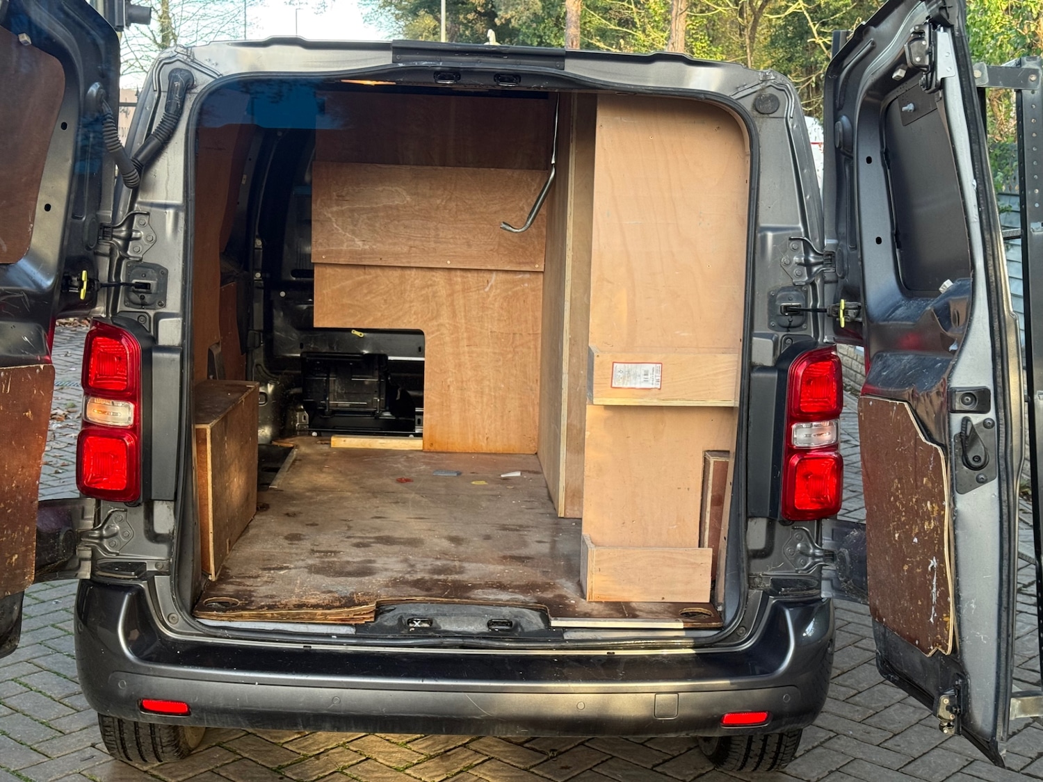 Used Peugeot Expert 2019 for sale - 76696588: Photo 11