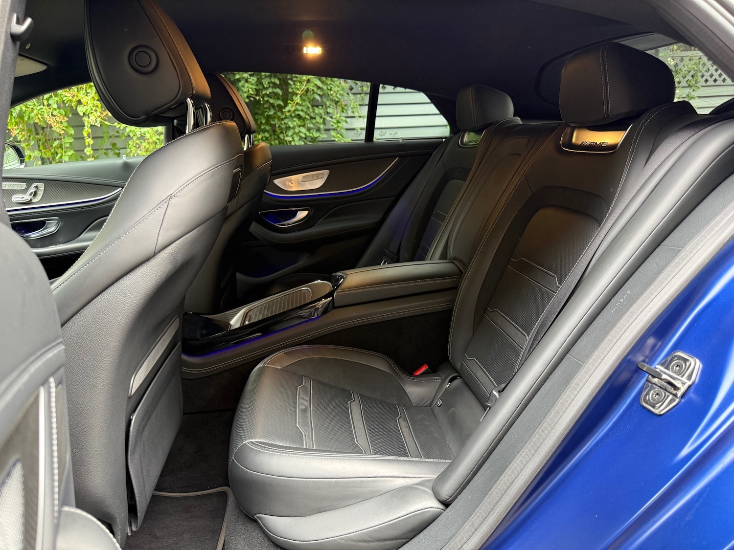 Used Mercedes-Benz AMG GT 2019 for sale - 76249639: Photo 10