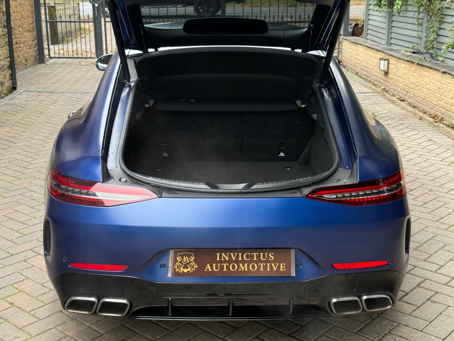 Used Mercedes-Benz AMG GT 2019 for sale - 76249639: Photo 11