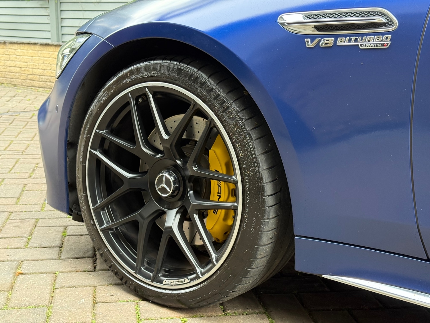 Used Mercedes-Benz AMG GT 2019 for sale - 76249639: Photo 12