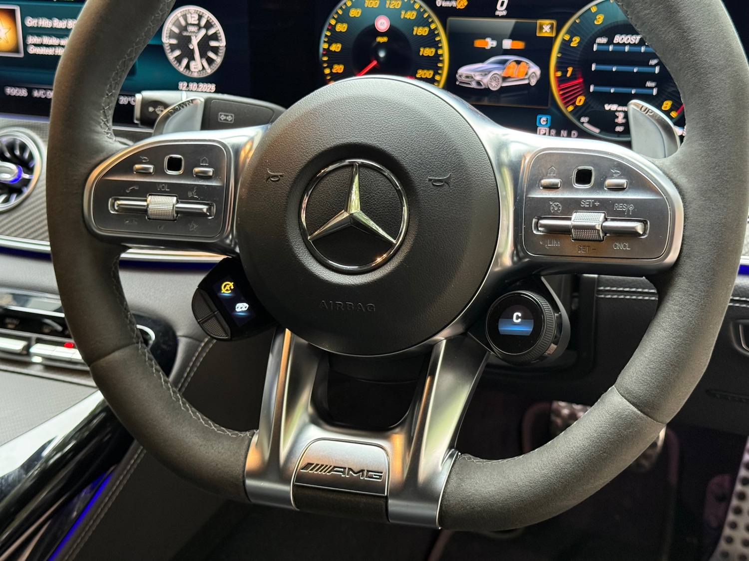 Used Mercedes-Benz AMG GT 2019 for sale - 76249639: Photo 16