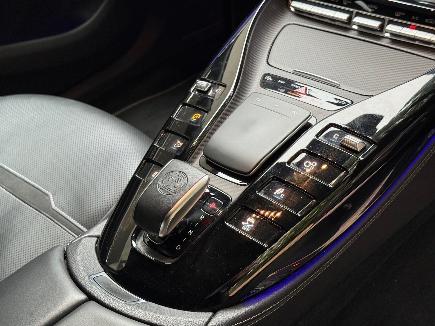 Used Mercedes-Benz AMG GT 2019 for sale - 76249639: Photo 17