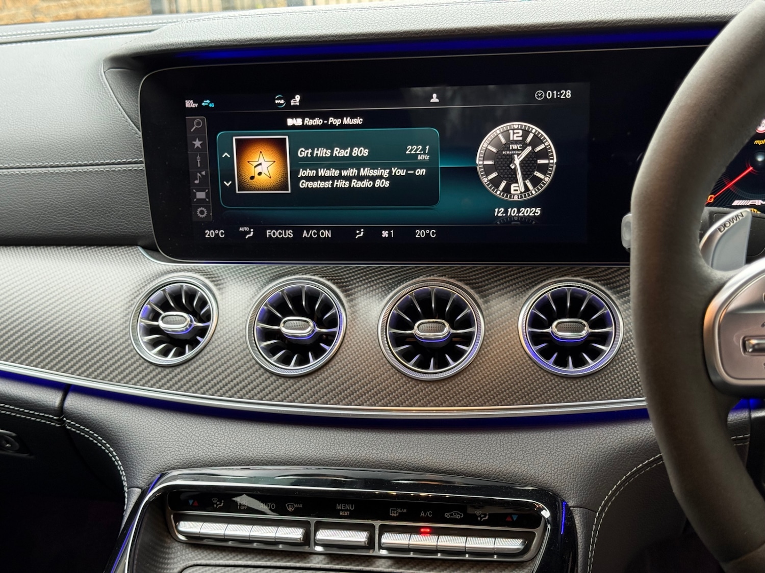 Used Mercedes-Benz AMG GT 2019 for sale - 76249639: Photo 18