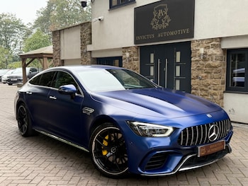 Mercedes-Benz - AMG GT
