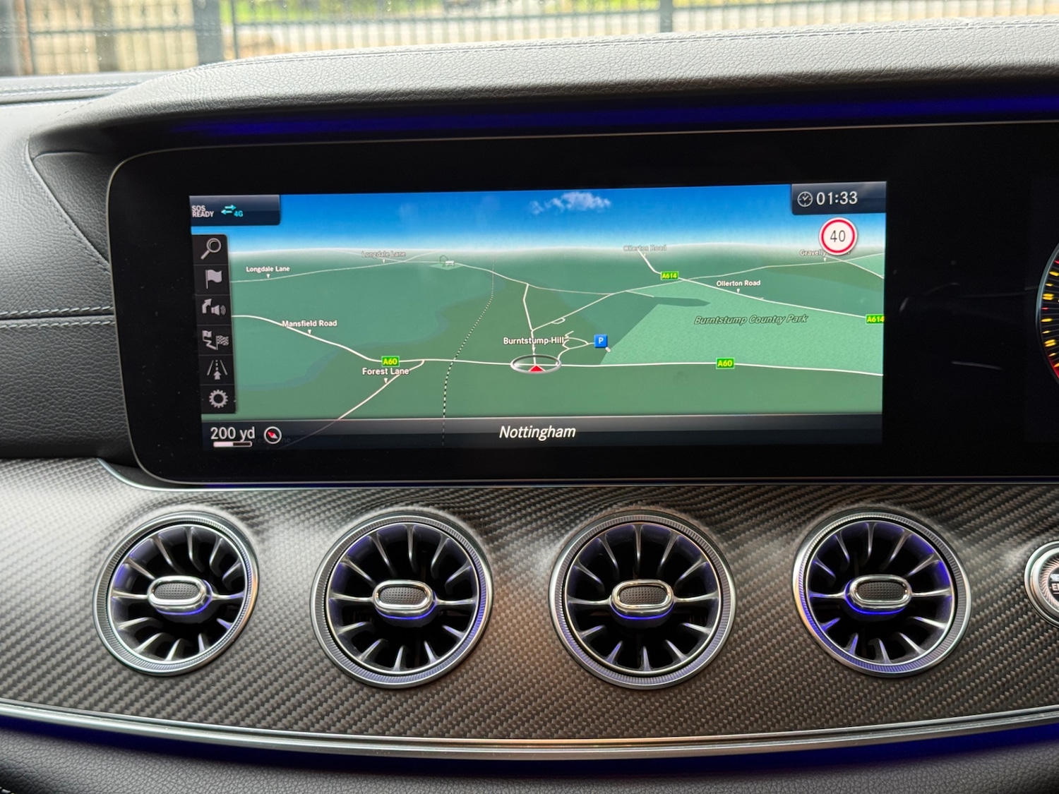 Used Mercedes-Benz AMG GT 2019 for sale - 76249639: Photo 28