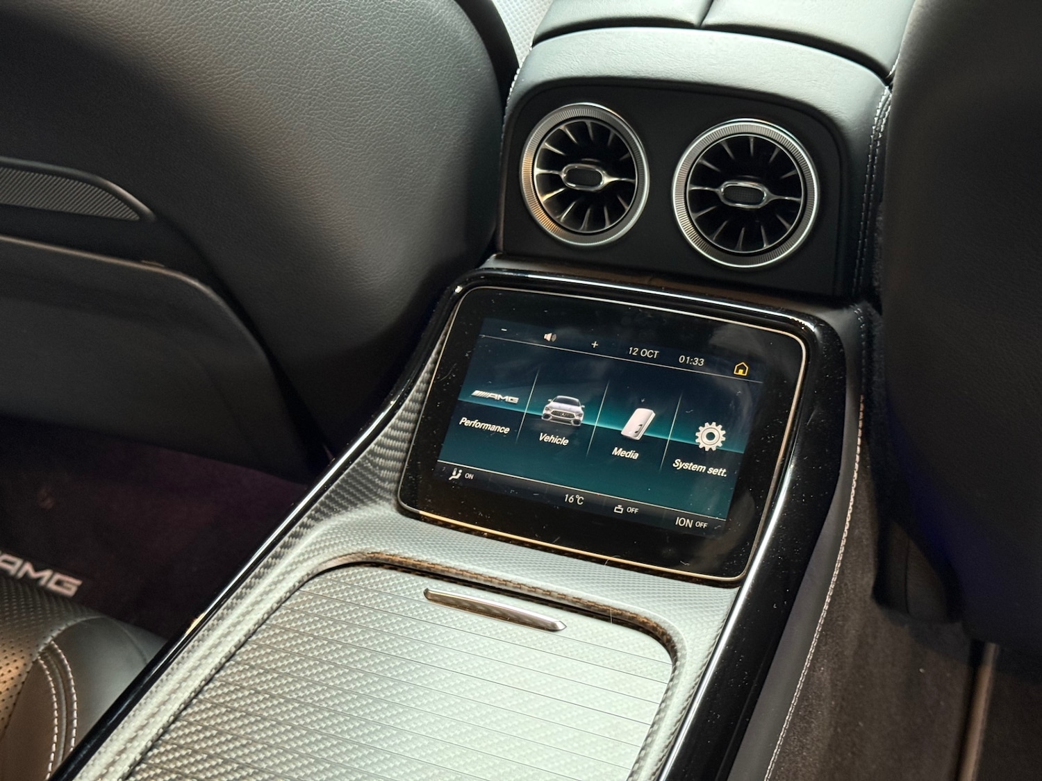 Used Mercedes-Benz AMG GT 2019 for sale - 76249639: Photo 29