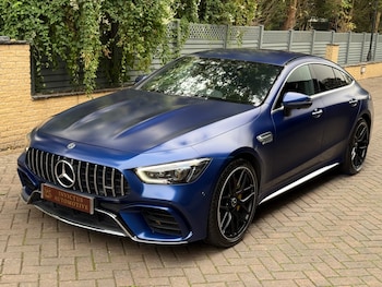 Used Mercedes-Benz AMG GT 2019 for sale - 76249639: Photo