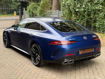 Used Mercedes-Benz AMG GT 2019 for sale - 76249639: Photo