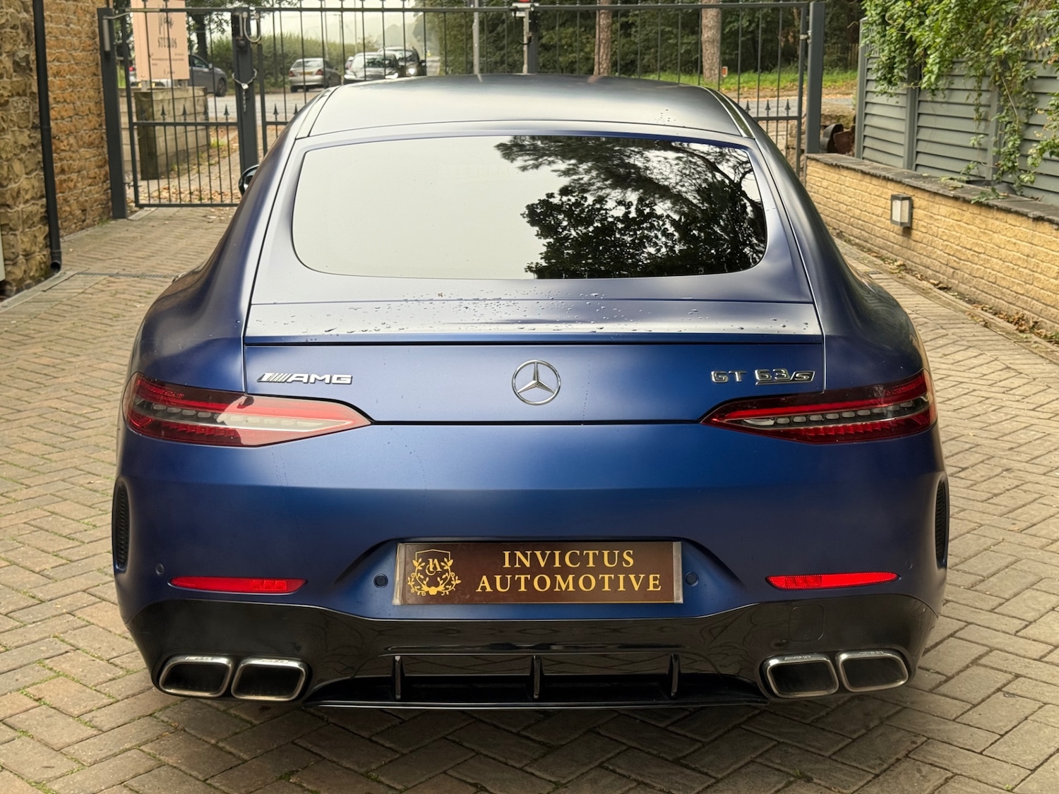 Used Mercedes-Benz AMG GT 2019 for sale - 76249639: Photo 5