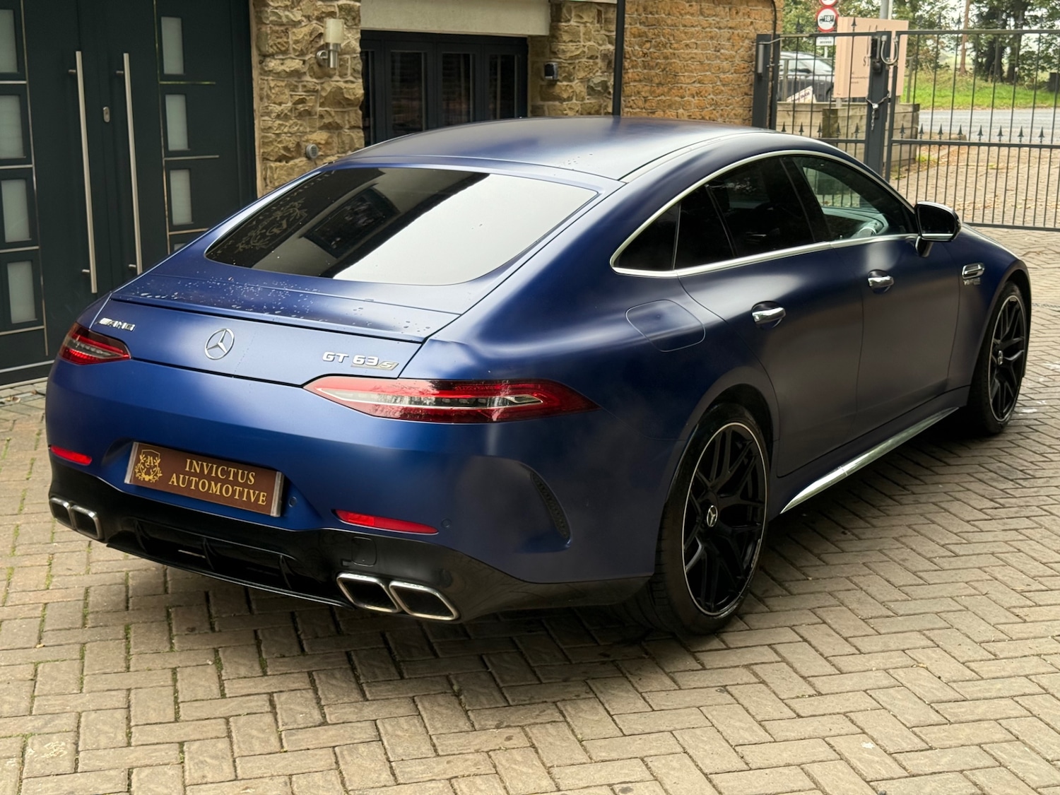 Used Mercedes-Benz AMG GT 2019 for sale - 76249639: Photo 6