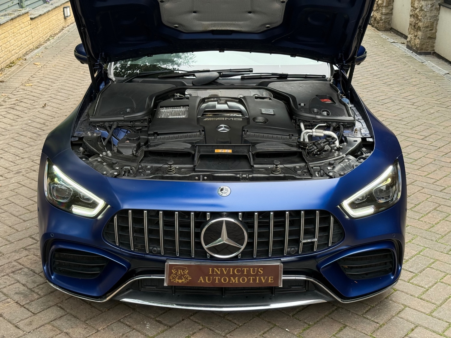 Used Mercedes-Benz AMG GT 2019 for sale - 76249639: Photo 7
