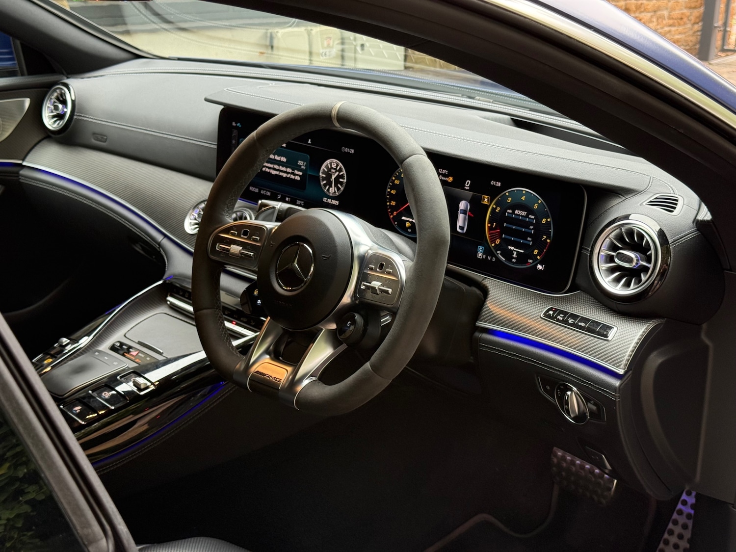 Used Mercedes-Benz AMG GT 2019 for sale - 76249639: Photo 8