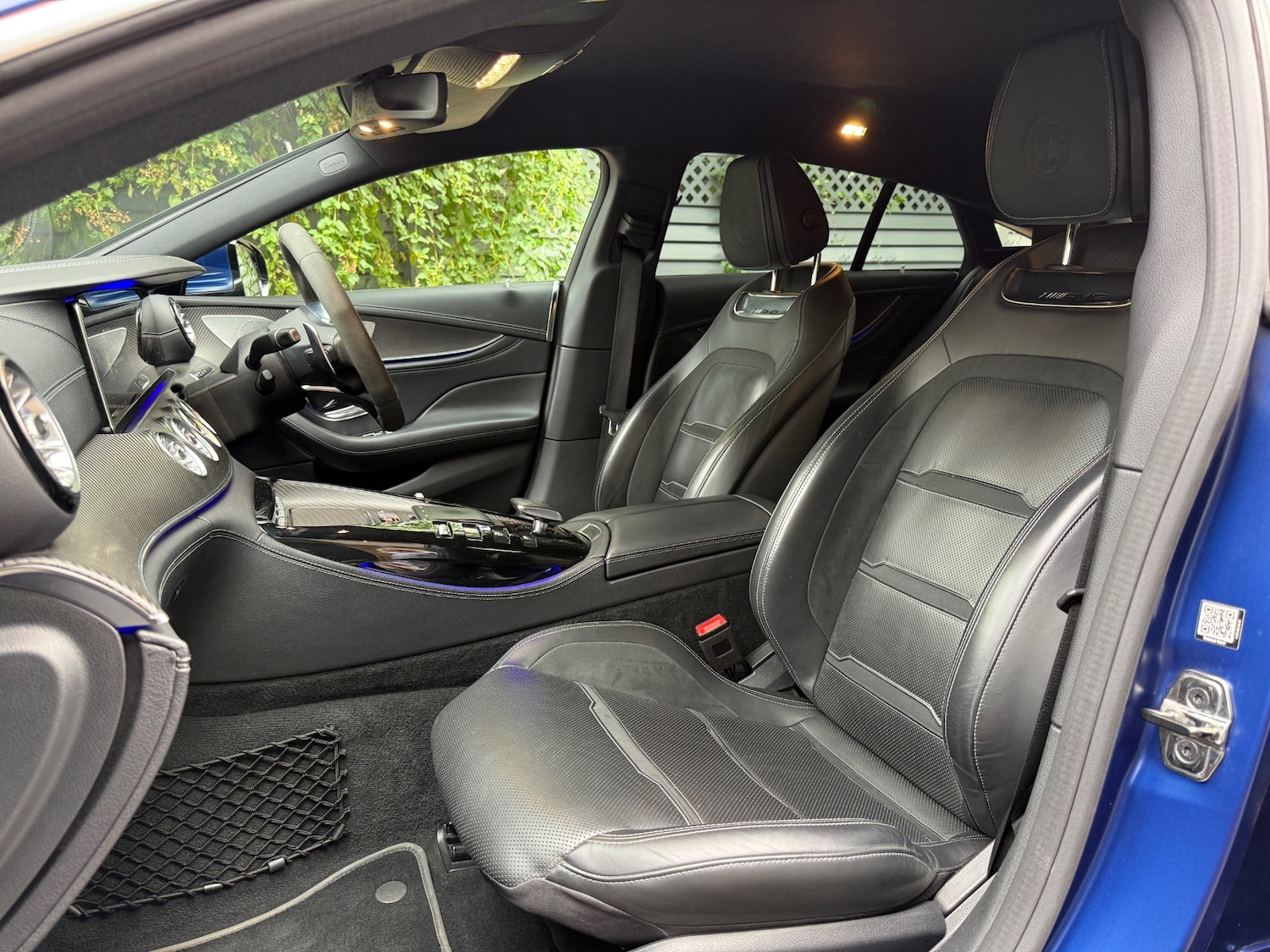 Used Mercedes-Benz AMG GT 2019 for sale - 76249639: Photo 9