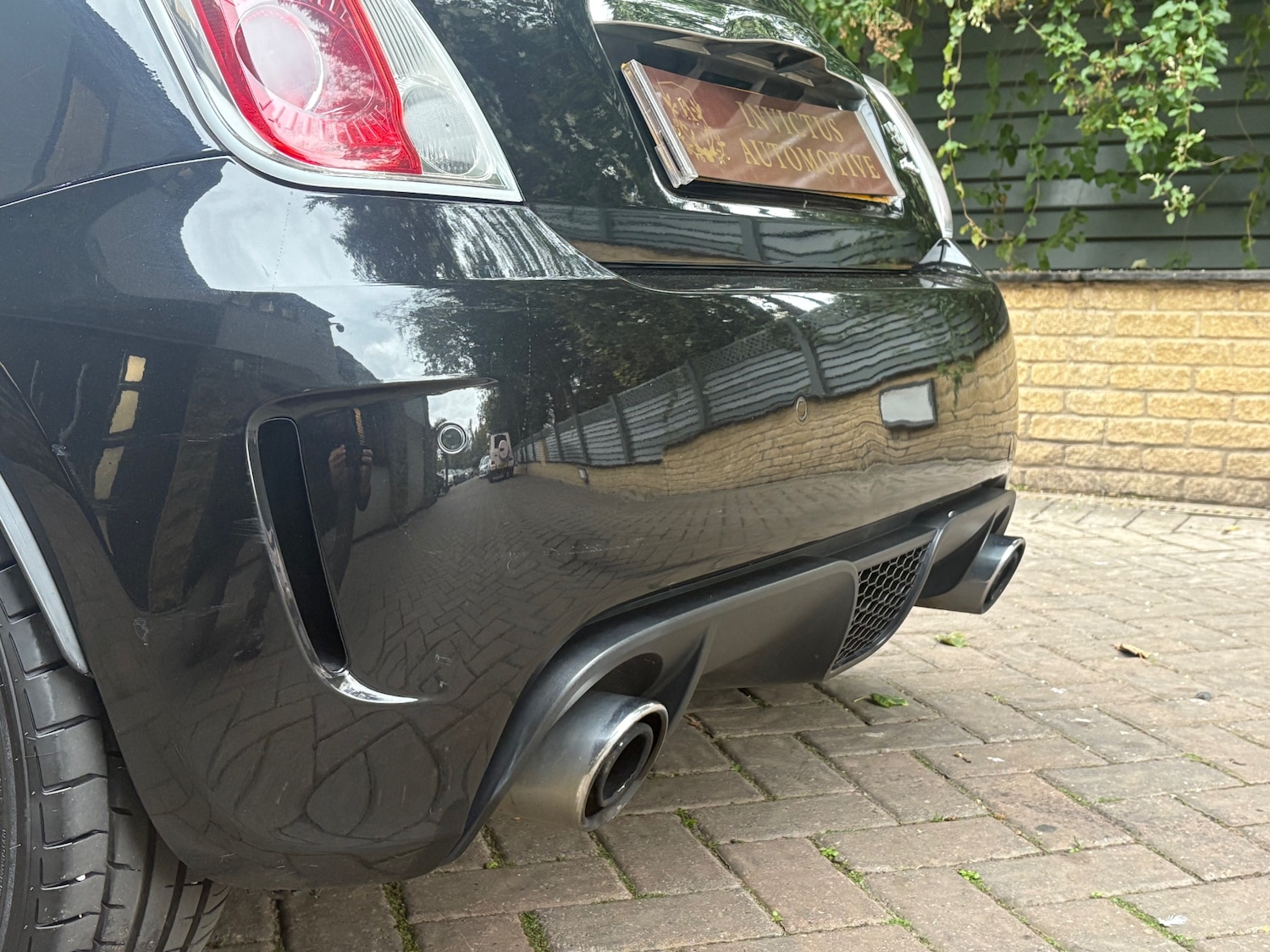 Used Abarth 595 2015 for sale - 76290569: Photo 11