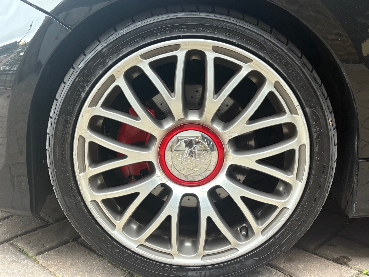 Used Abarth 595 2015 for sale - 76290569: Photo 12