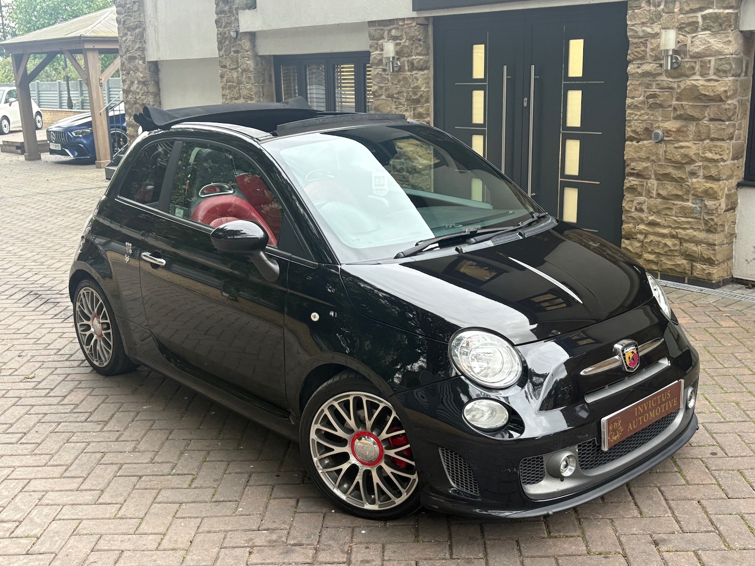 Used Abarth 595 2015 for sale - 76290569: Photo 14