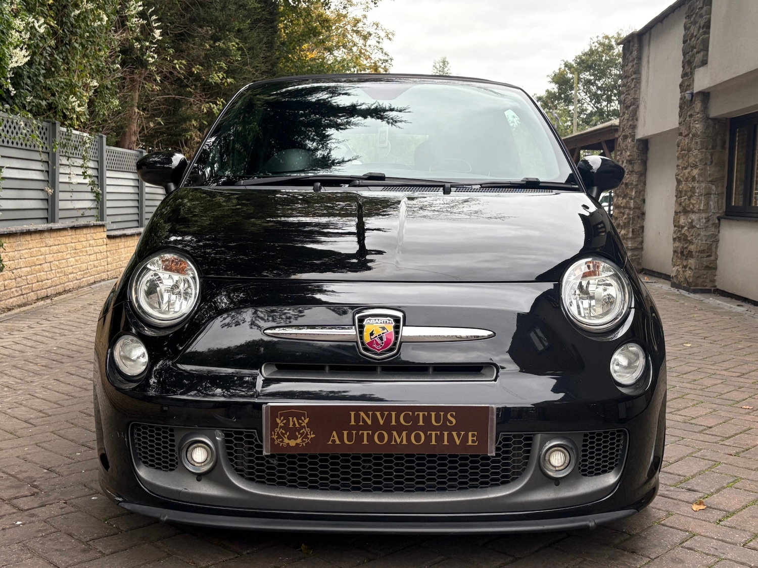 Used Abarth 595 2015 for sale - 76290569: Photo 2