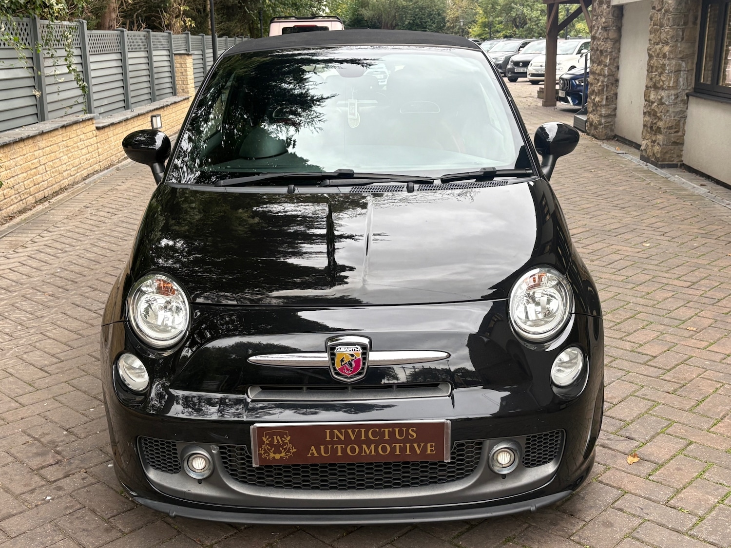 Used Abarth 595 2015 for sale - 76290569: Photo 3