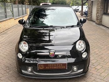 Used Abarth 595 2015 for sale - 76290569: Photo 3