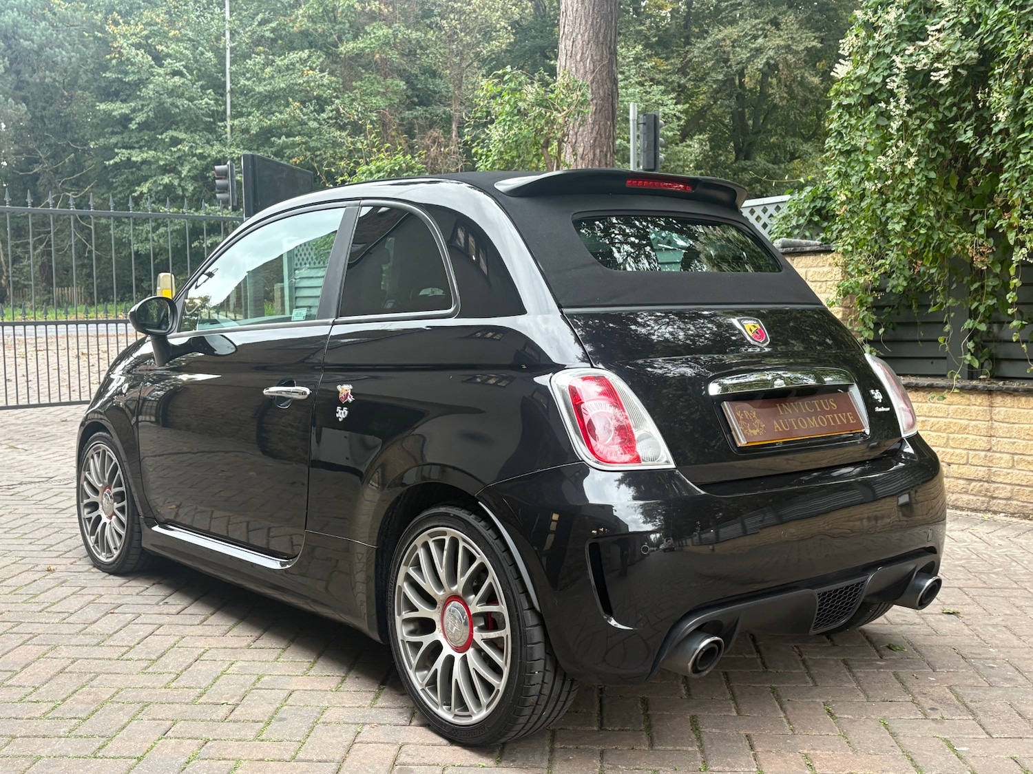 Used Abarth 595 2015 for sale - 76290569: Photo 4