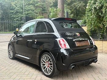 Used Abarth 595 2015 for sale - 76290569: Photo 4