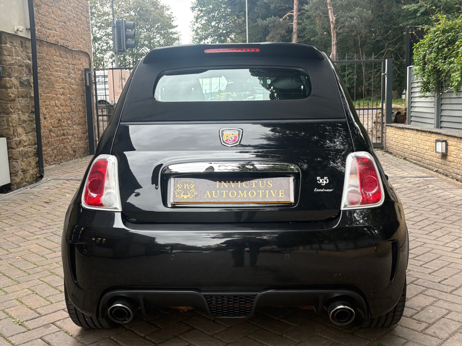 Used Abarth 595 2015 for sale - 76290569: Photo 5