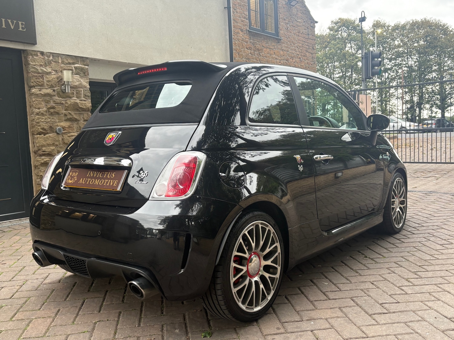 Used Abarth 595 2015 for sale - 76290569: Photo 7