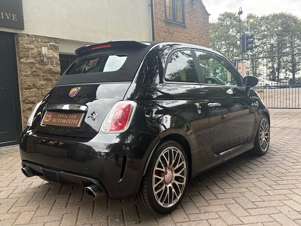 Used Abarth 595 2015 for sale - 76290569: Photo 7