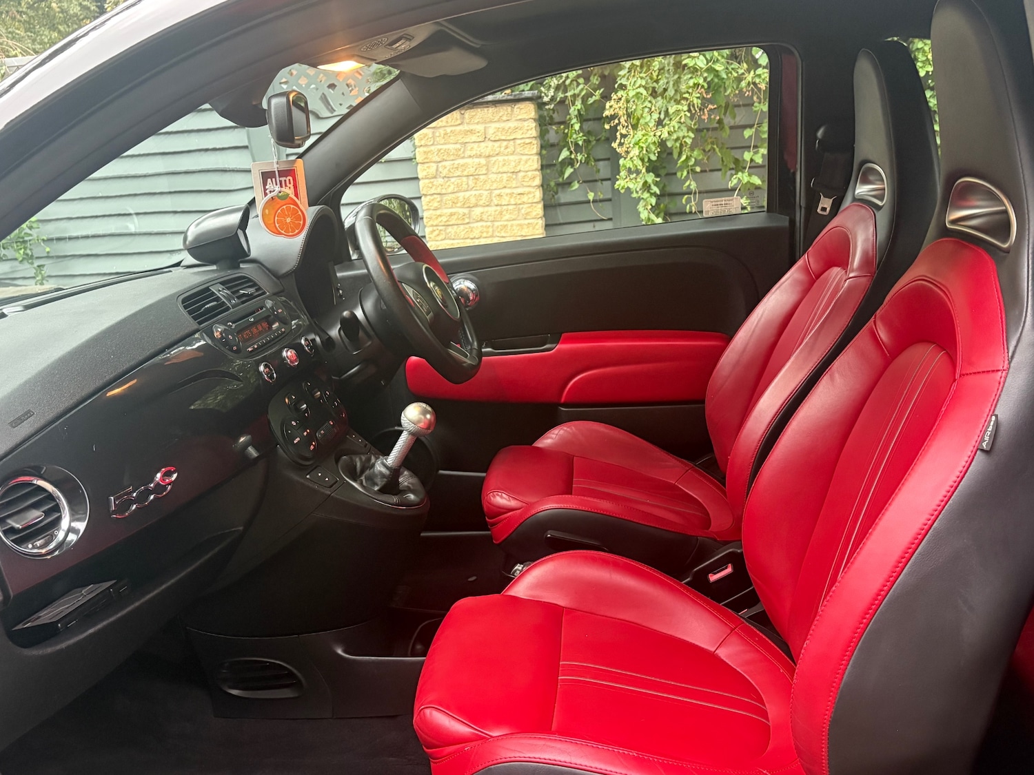 Used Abarth 595 2015 for sale - 76290569: Photo 9