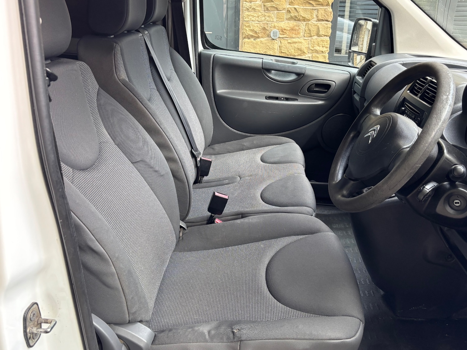 Vehicle 10