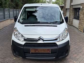 Used Citroen Dispatch 2014 for sale - 75105574: Photo