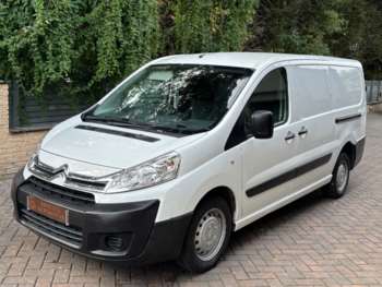 Used Citroen Dispatch 2014 for sale - 75105574: Photo