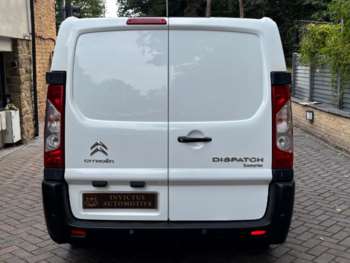 Used Citroen Dispatch 2014 for sale - 75105574: Photo