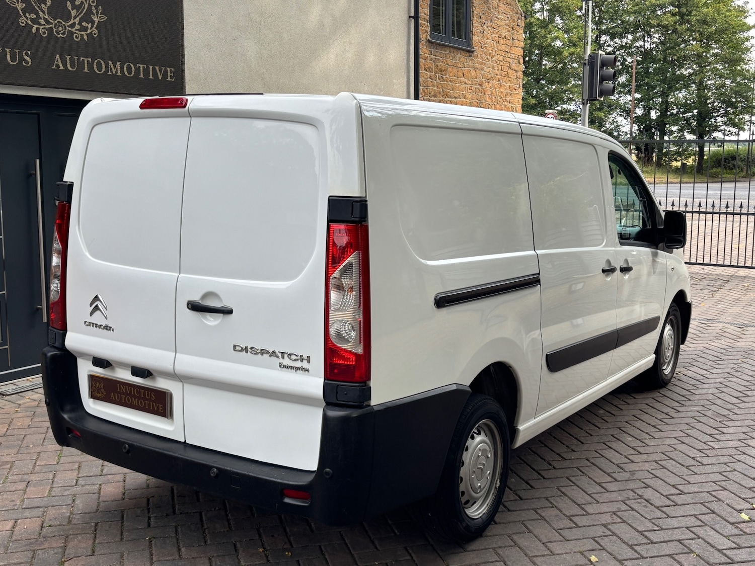 Vehicle 6