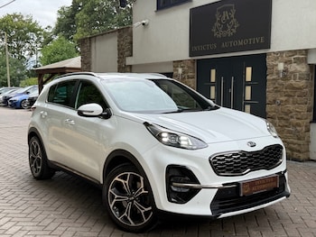 2018 (68) - 1.6 CRDi ISG GT-Line 5dr DCT Auto [AWD]