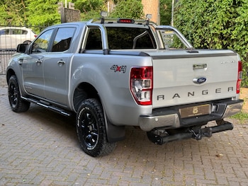 Used Ford Ranger 2017 for sale - 78674435: Photo
