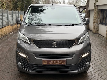Used Peugeot Expert 2019 for sale - 77501543: Photo